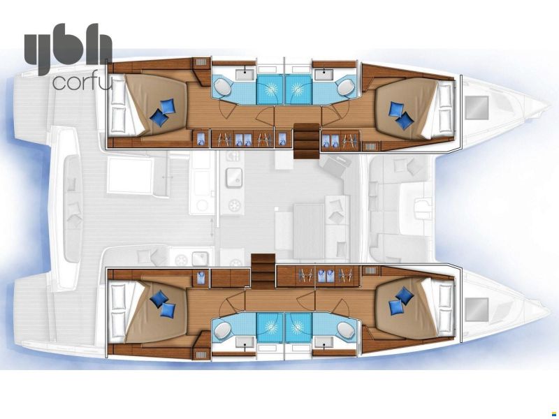 Lagoon 46