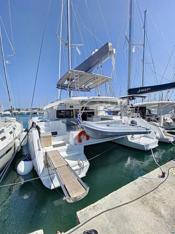 Lagoon 46