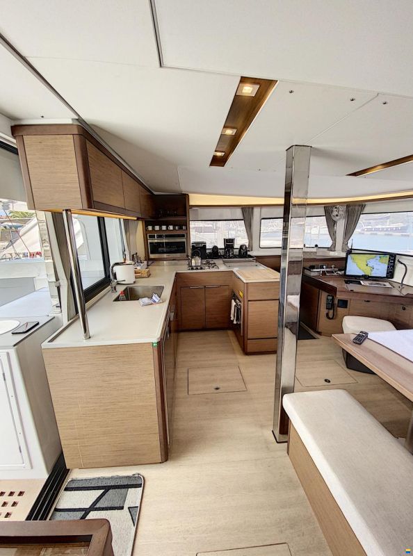 Lagoon 46
