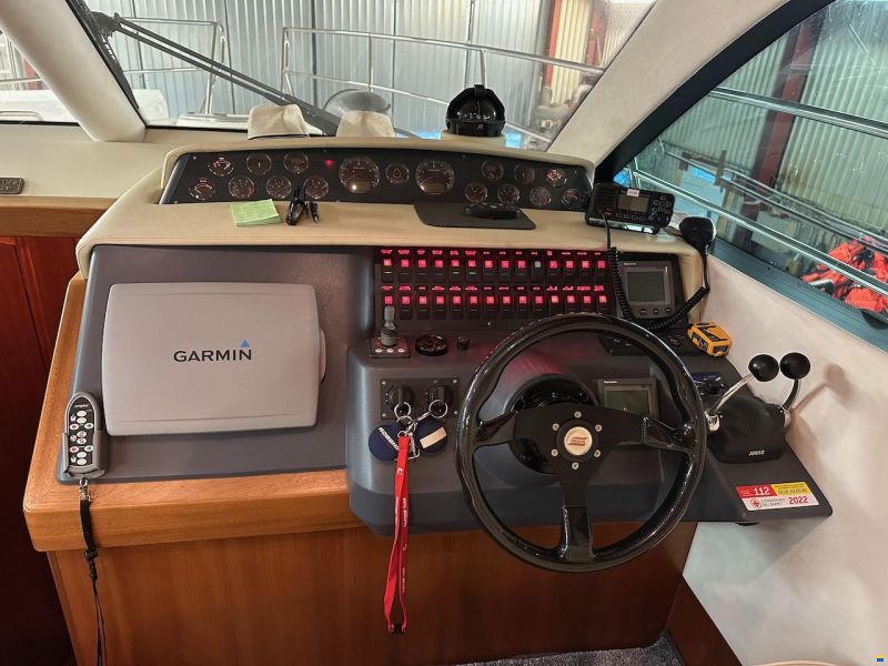Galeon 390 Fly