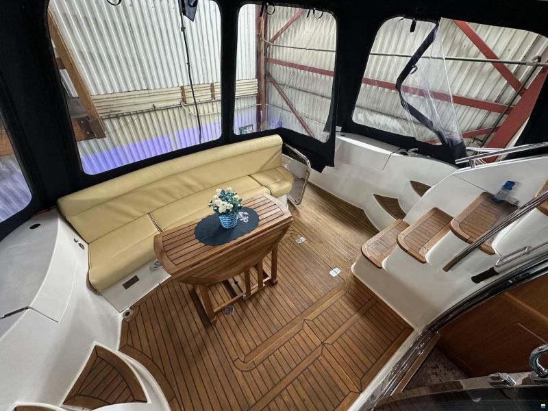 Galeon 390 Fly