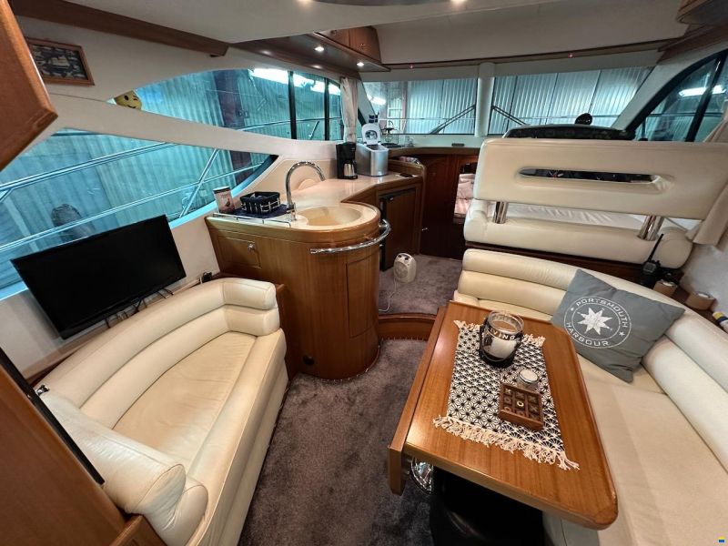 Galeon 390 Fly