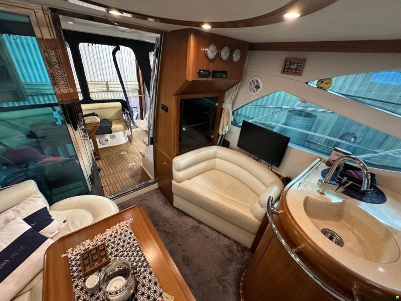 Galeon 390 Fly