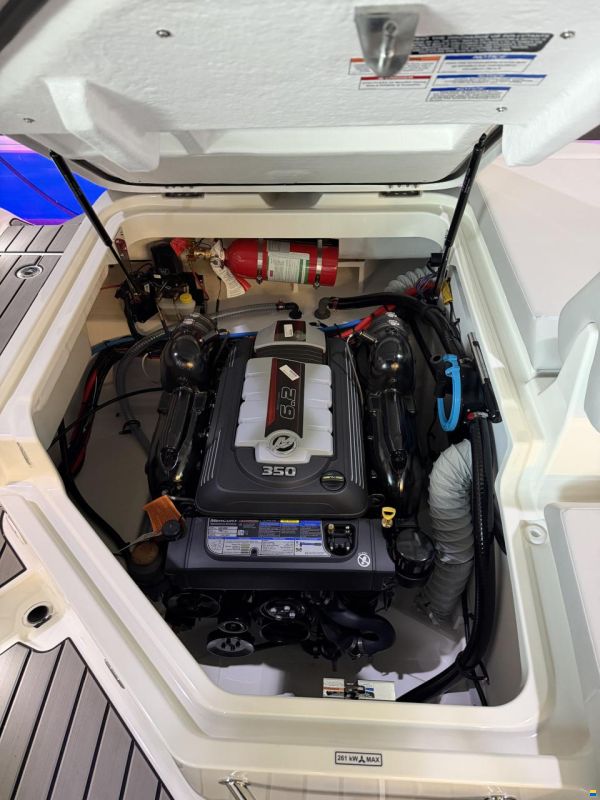 Sea Ray 250 SDX