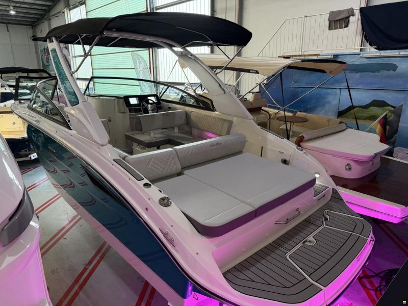 Sea Ray 250 SDX