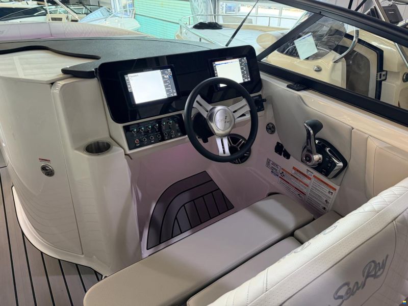Sea Ray 250 SDX