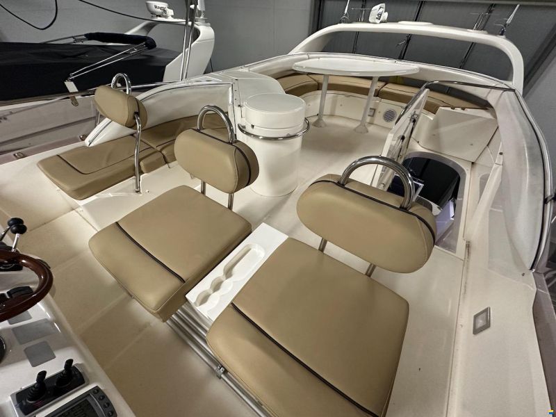 Fairline Phantom 50