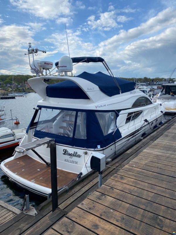 Fairline Phantom 50