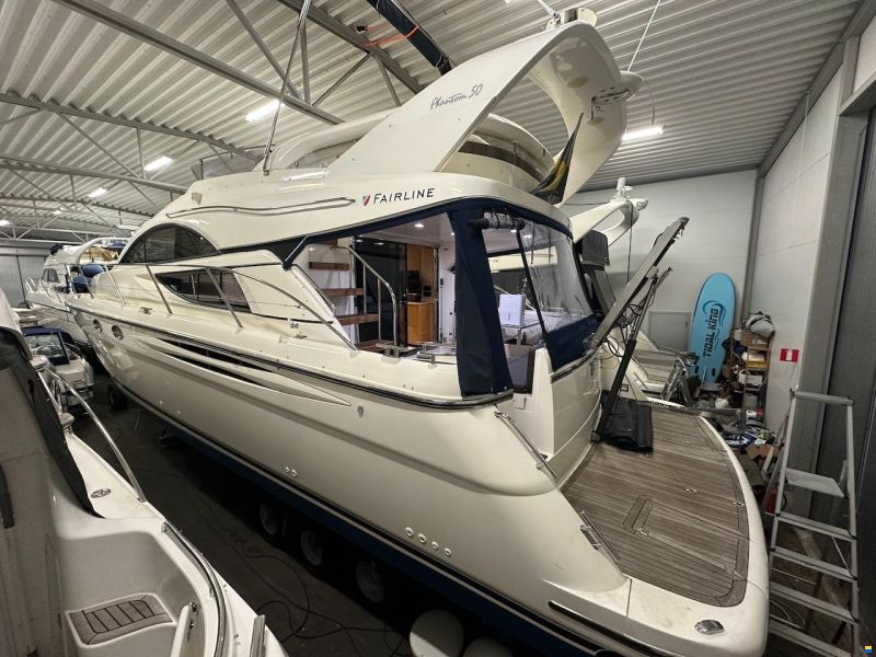 Fairline Phantom 50