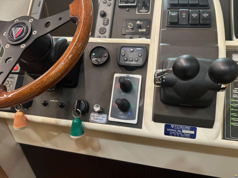 Fairline Phantom 50