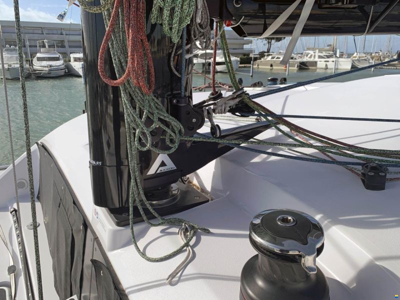 Outremer 4X "Sport"