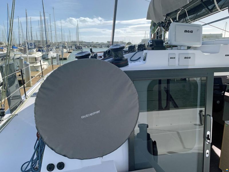Outremer 4X "Sport"