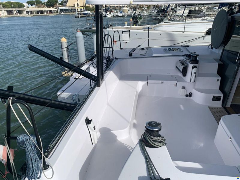 Outremer 4X "Sport"