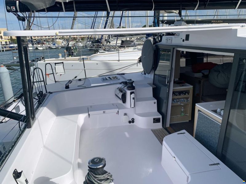 Outremer 4X "Sport"
