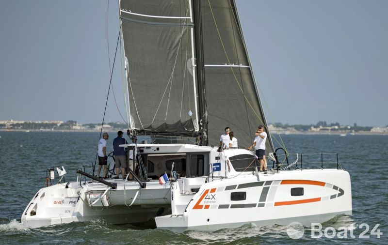 Outremer 4X "Sport"