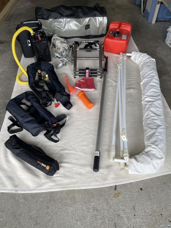 Sergio Cellano SC360AL/Anh&auml;nger 110DC750