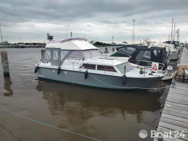 Coronet 31 Aft Cabin