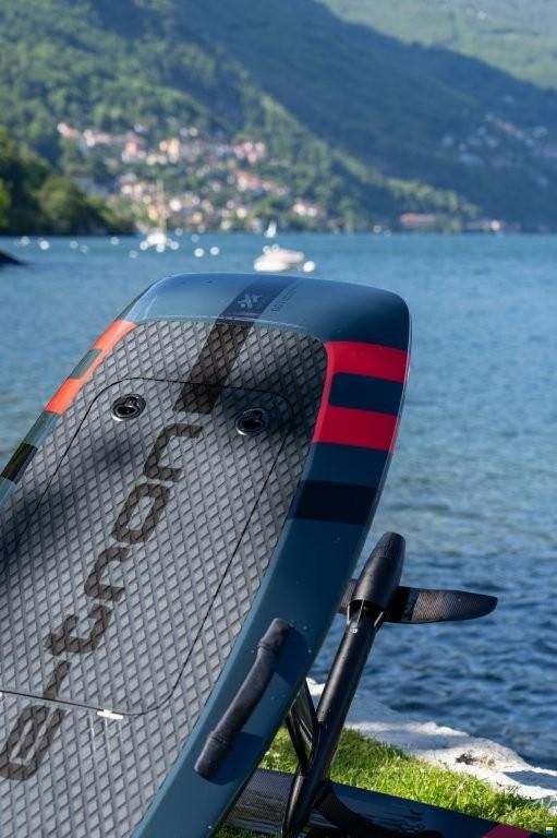Aerofoils Audi e-tron Adventure Board