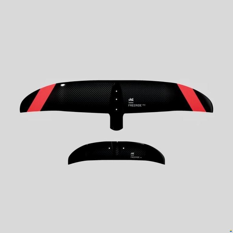Aerofoils Audi e-tron Adventure Board
