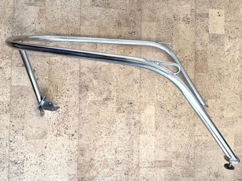 Bugkorb Inox Occasion