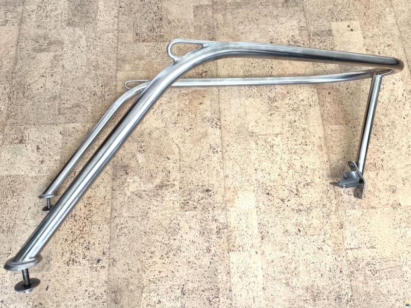 Bugkorb Inox Occasion