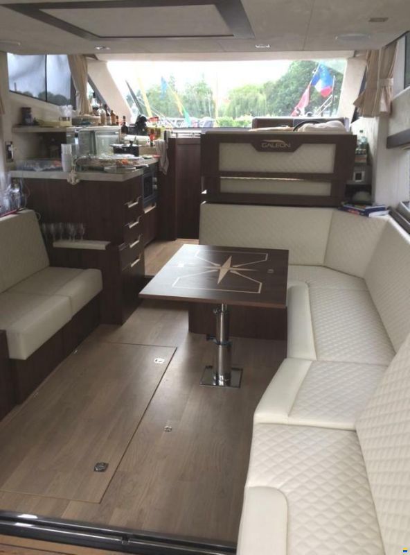 Galeon 420 Fly