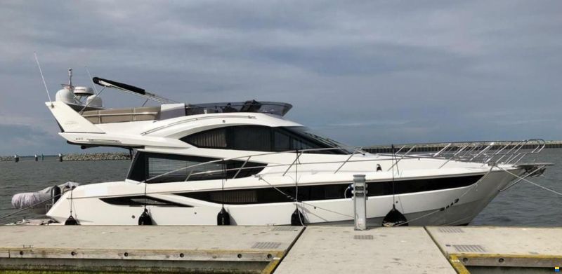 Galeon 420 Fly