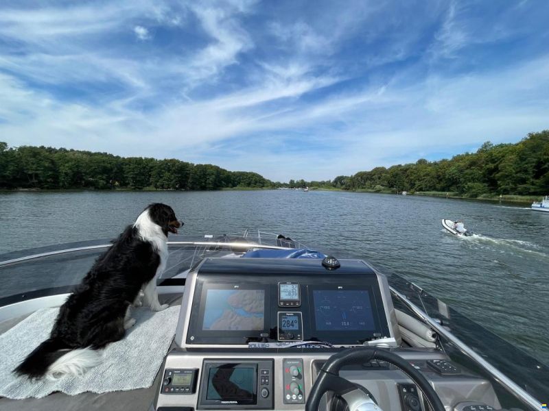 Galeon 420 Fly