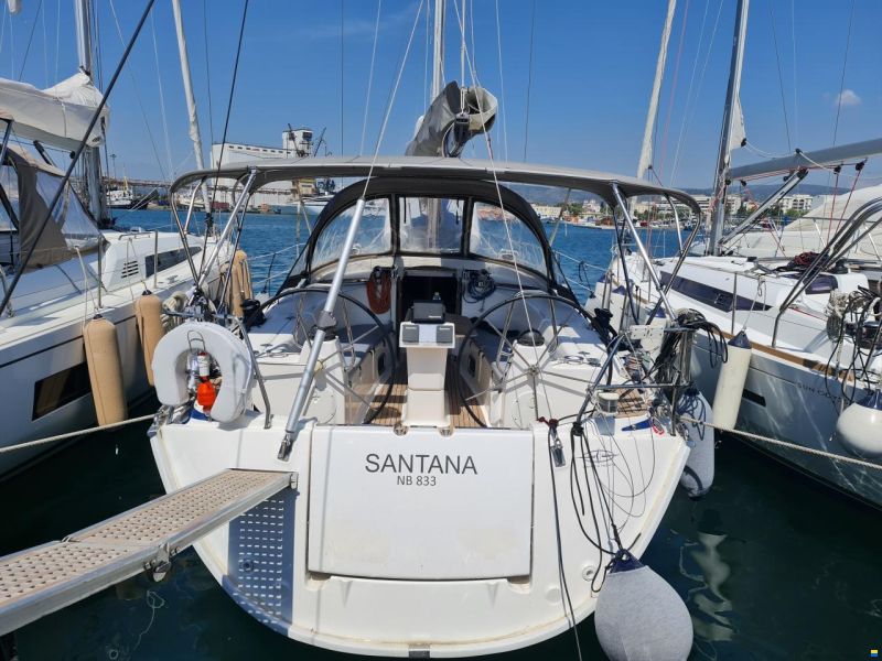 Bavaria Cruiser 40