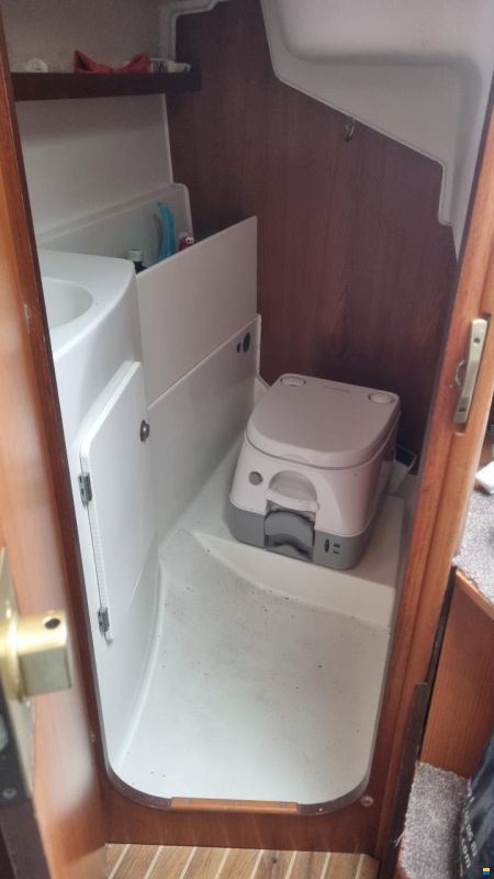 Jeanneau Sun Odyssey 24.2