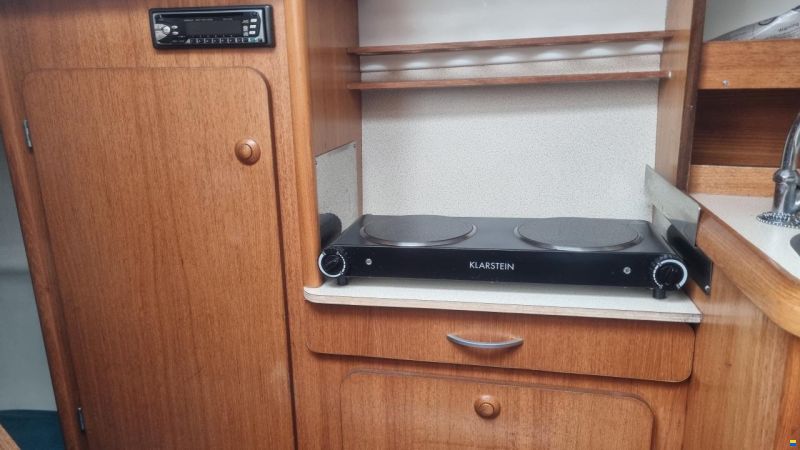 Jeanneau Sun Odyssey 24.2