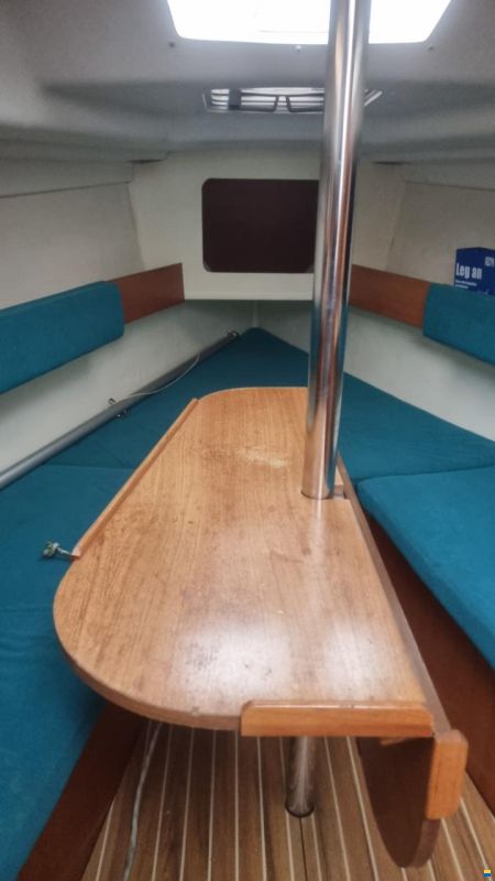 Jeanneau Sun Odyssey 24.2