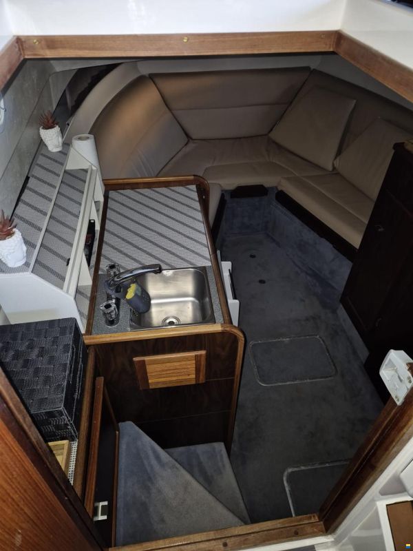 Fairline Carrera 24