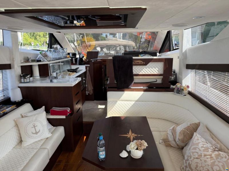 Galeon 420 Fly, 2018