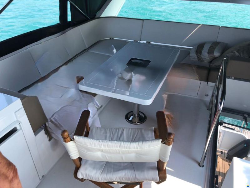 Galeon 420 Fly, 2018
