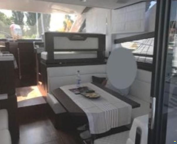 Galeon 420 Fly, 2018