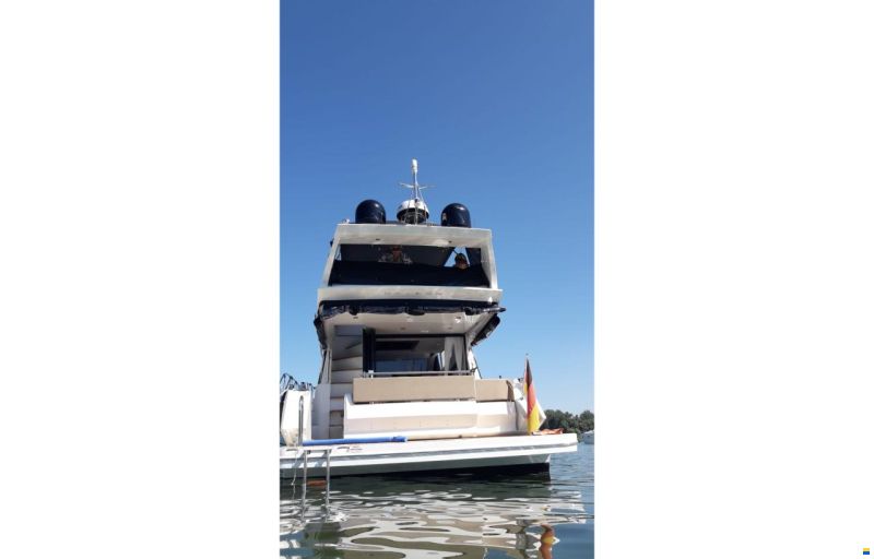 Galeon 420 Fly, 2018
