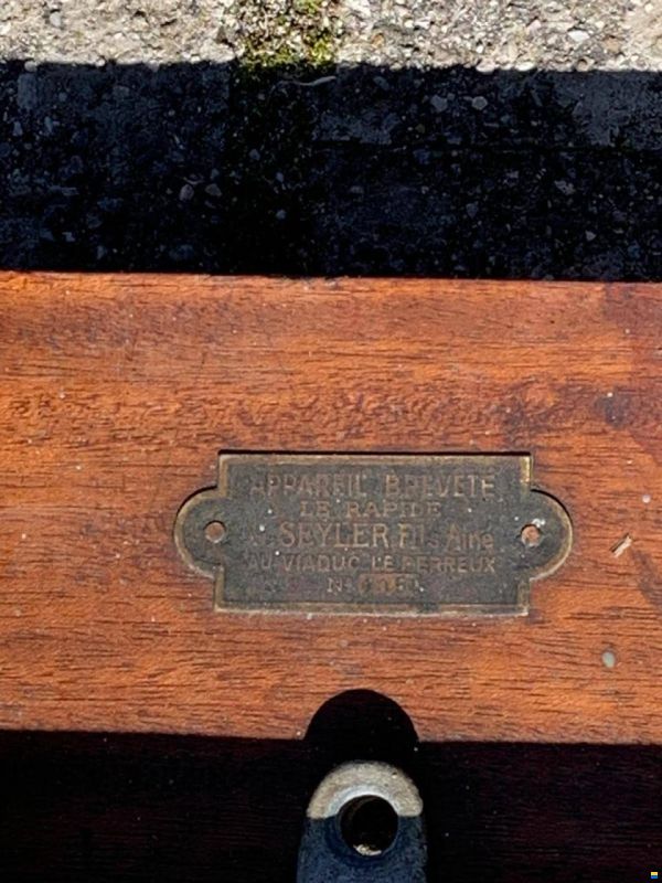 Seyler Ainé, Le Perreux (France)