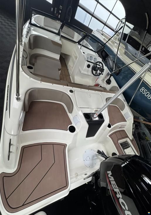 Quicksilver Activ 525 Axess – Lagerboot |