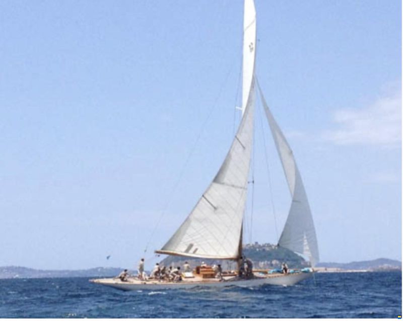 Emilia Prima Classic Yacht