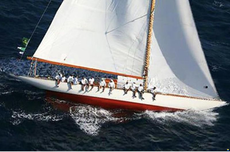 Emilia Prima Classic Yacht