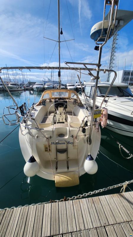 Bavaria 350 Lagoon