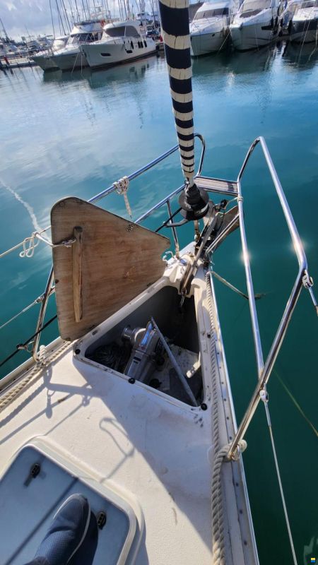 Bavaria 350 Lagoon