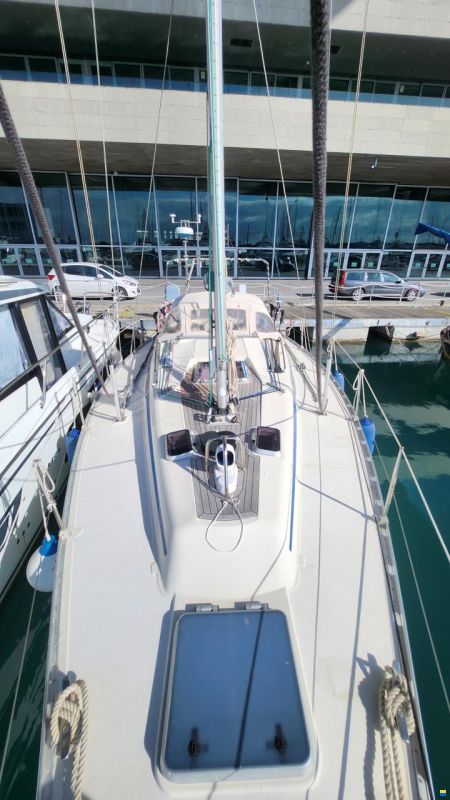 Bavaria 350 Lagoon