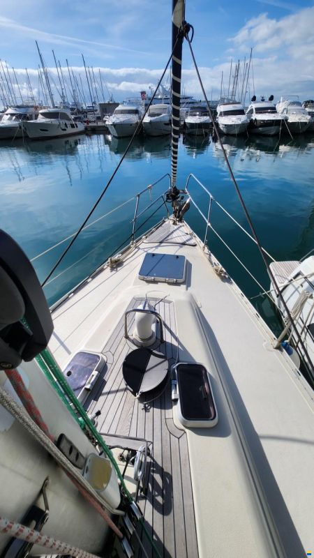 Bavaria 350 Lagoon