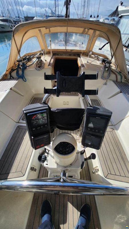Bavaria 350 Lagoon