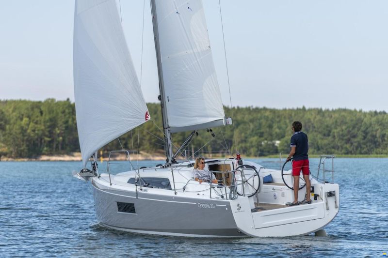 Beneteau OCEANIS 30.1