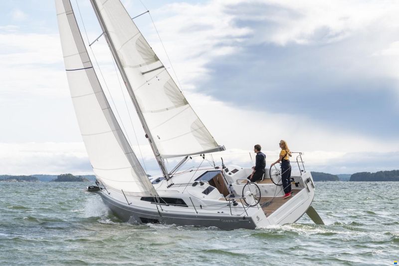 Beneteau OCEANIS 30.1