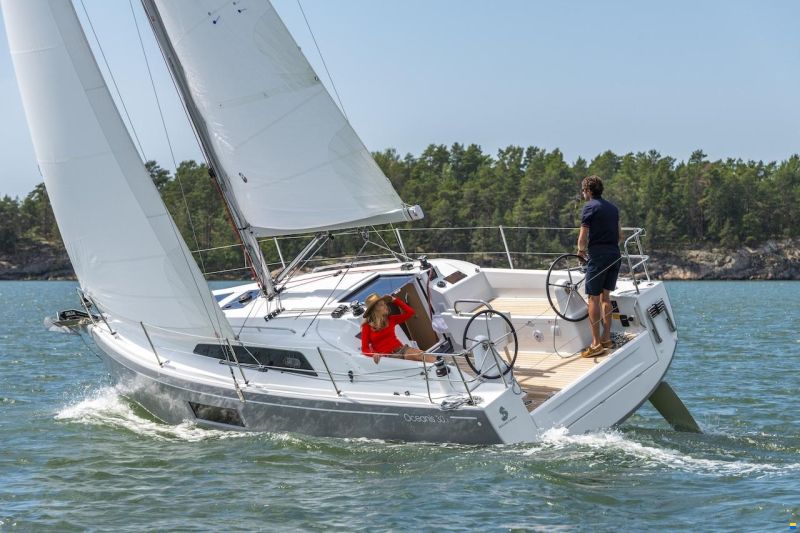 Beneteau OCEANIS 30.1