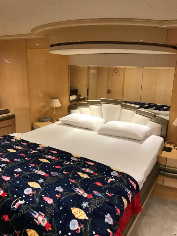 Falcon Yachts 92